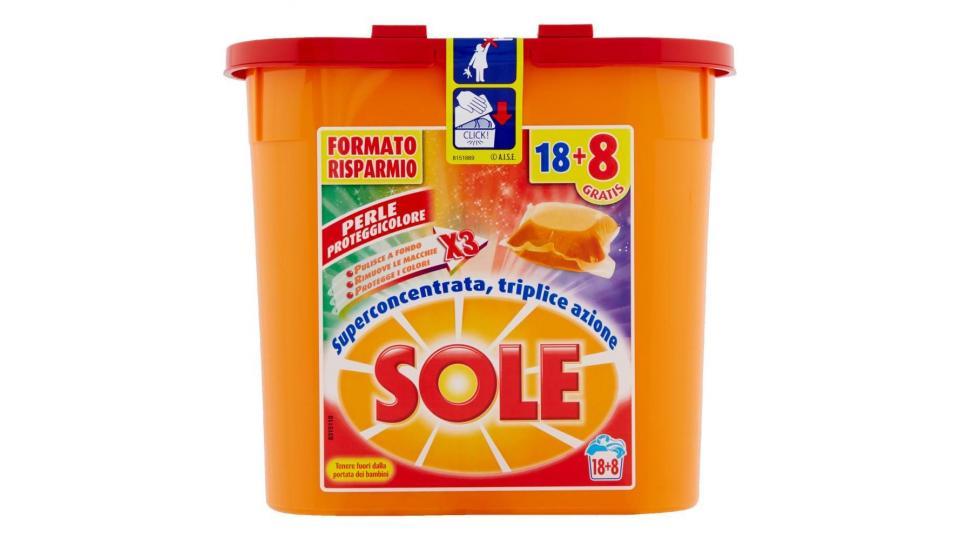 Sole Perle Proteggicolore