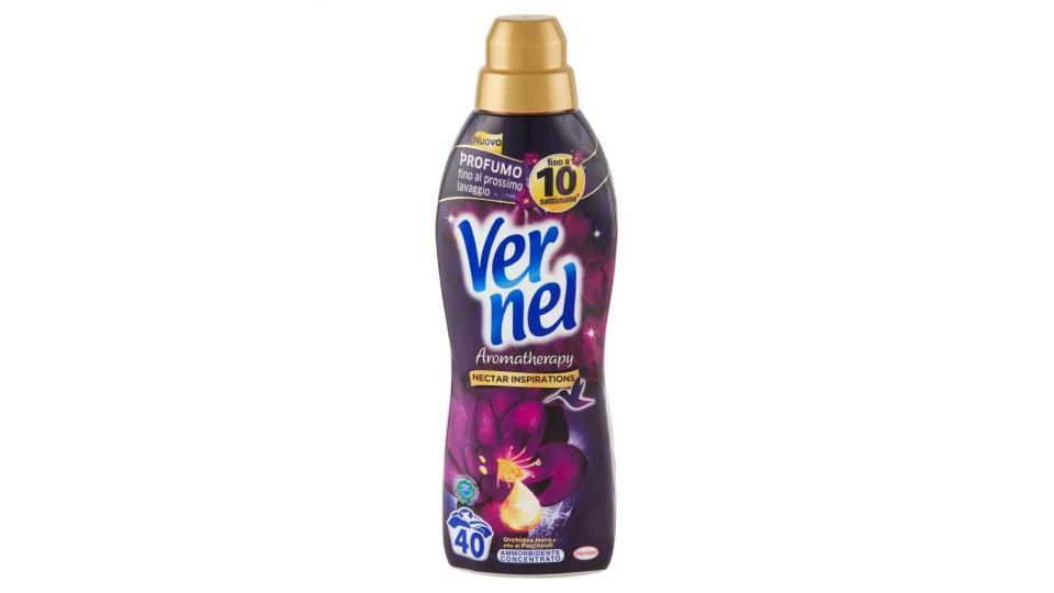 Vernel Concentrato Aromaterapia Cm Nero/oro 1 L