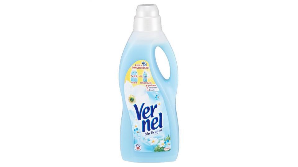 Vernel Blu Oxygen