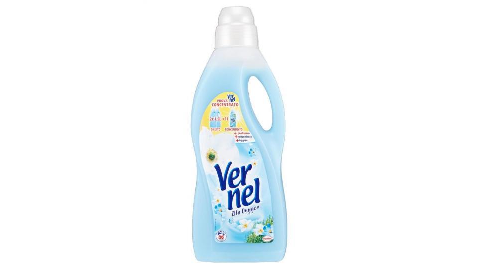 Vernel Blu Oxygen