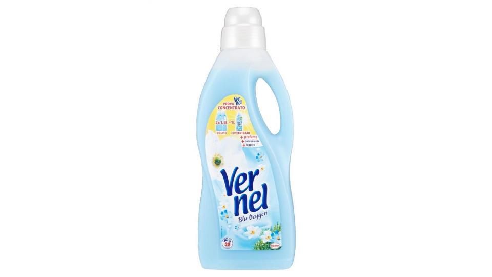 Vernel Blu Oxygen