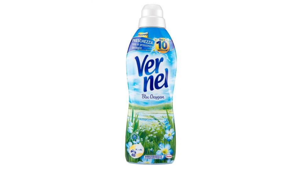 Vernel Concentrato Blu 1 Lt. - 40