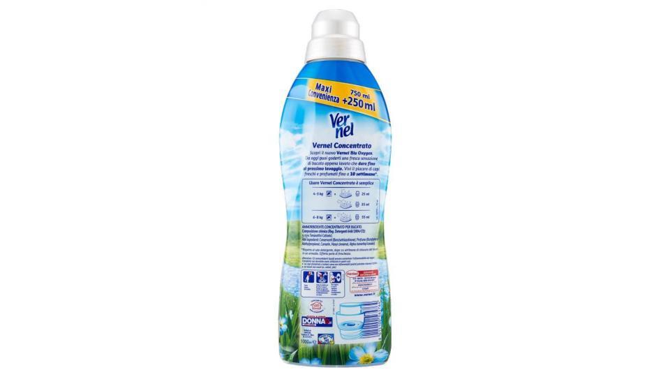 Vernel Concentrato Blu 1 Lt. - 40