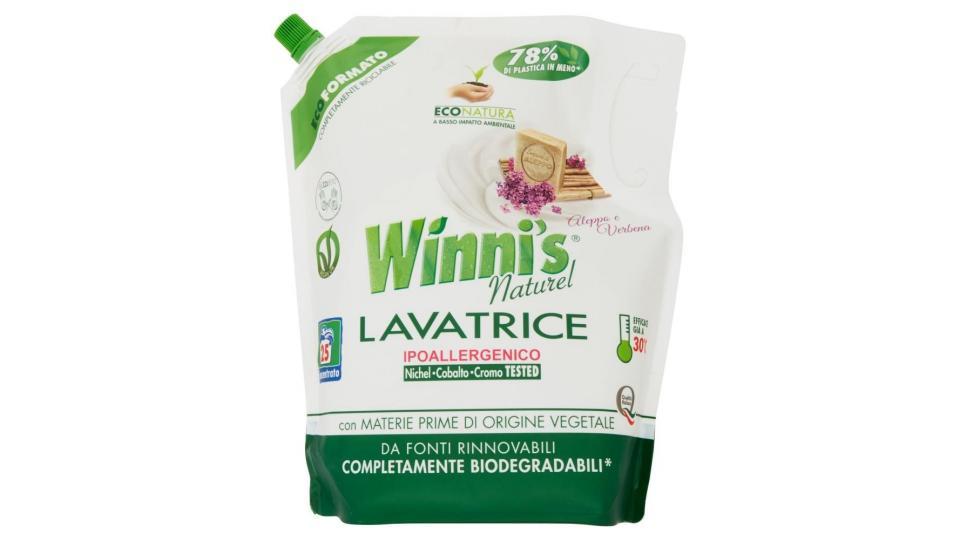 Winni's Lavatrice Aleppo E Verbena