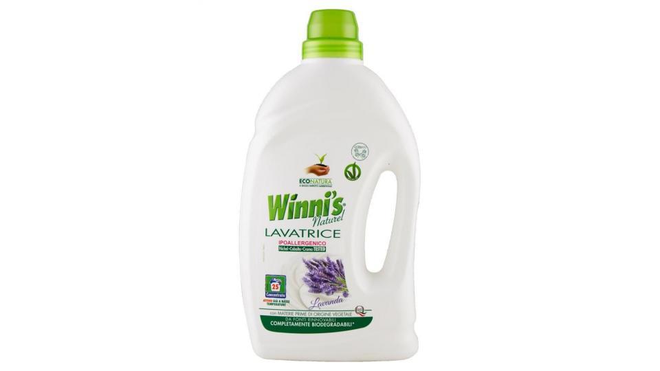 Winni's Lavatrice Lavanda