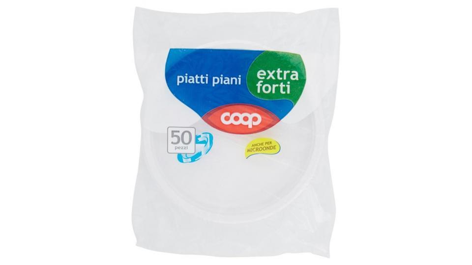 Piatti Piani Extra Forti