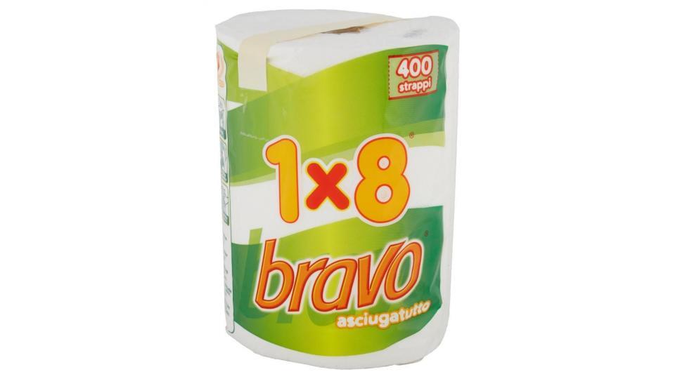 Bravo 1x8 Asciugatutto