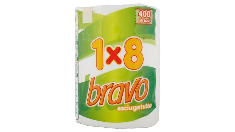 Bravo 1x8 Asciugatutto