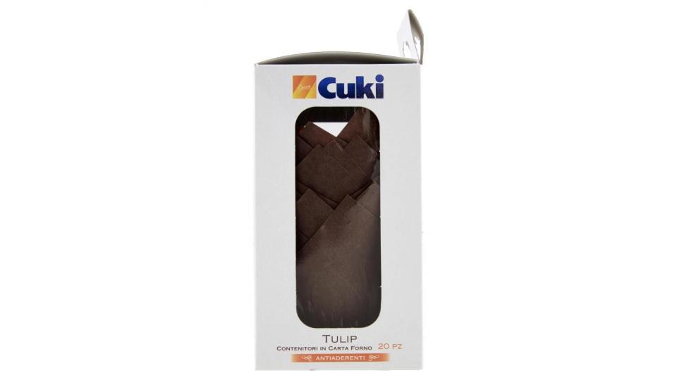 Cuci Cuoce Tulip Contenitori In Carta Forno