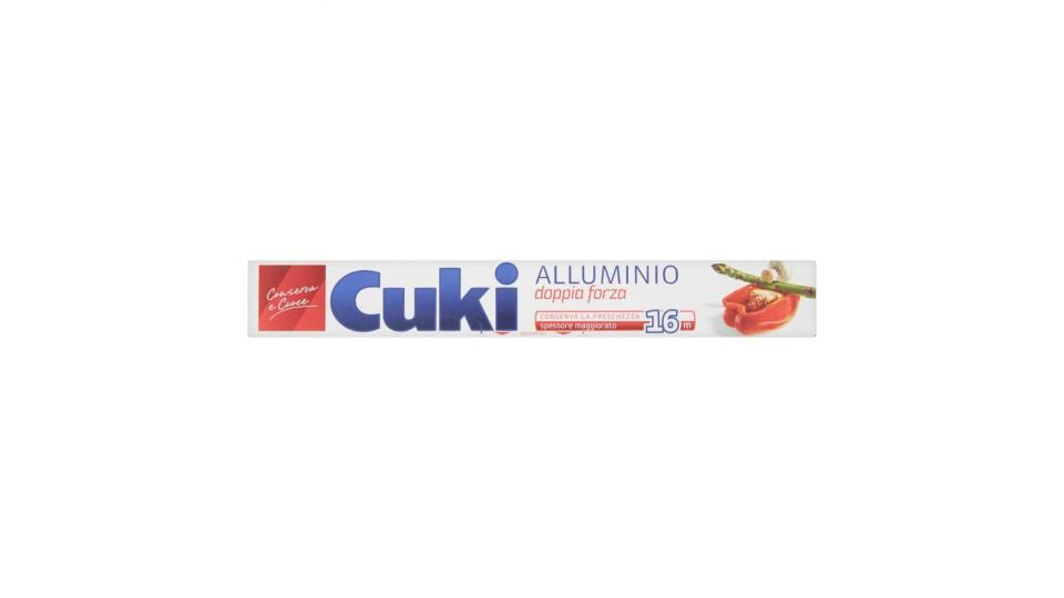 Cuki Conserva E Cuoce Alluminio