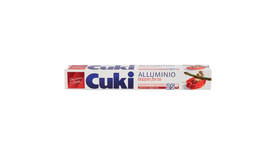 Cuki Conserva E Cuoce Alluminio