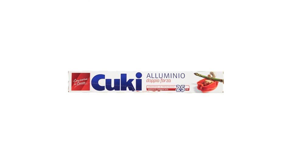 Cuki Conserva E Cuoce Alluminio