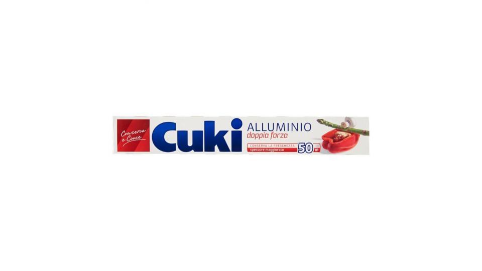 Cuki Conserva E Cuoce Alluminio