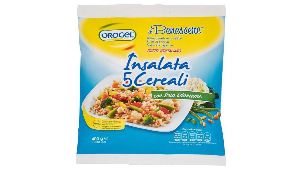 Orogel Il Benessere Insalata 5 Cereali Surgelati