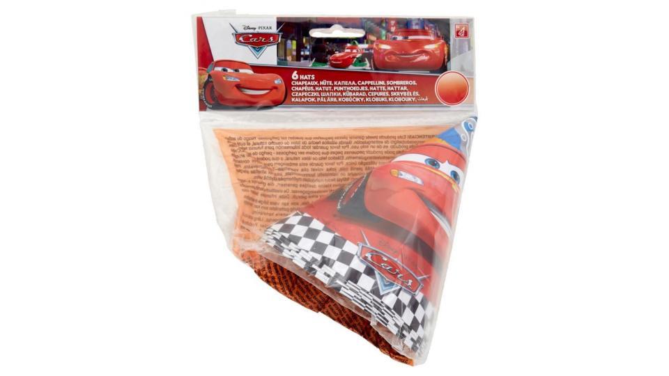 Decorata Party Cappellini Disney Cars