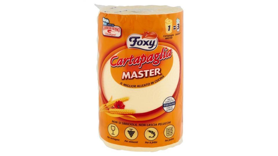 Foxy Cartapaglia Master Bobinetta 2 Veli Decorata