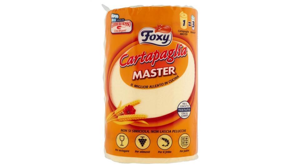 Foxy Cartapaglia Master Bobinetta 2 Veli Decorata