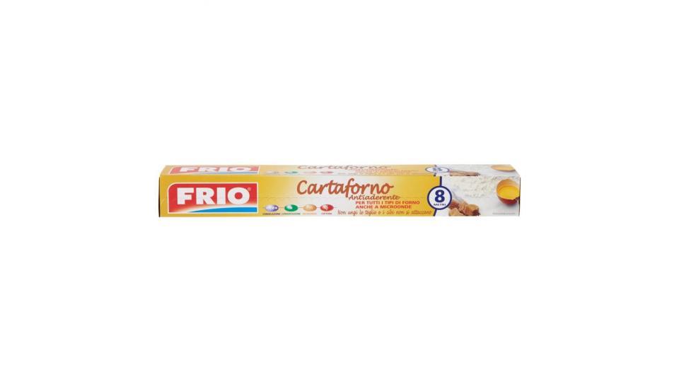 Frio Cartaforno Antiaderente