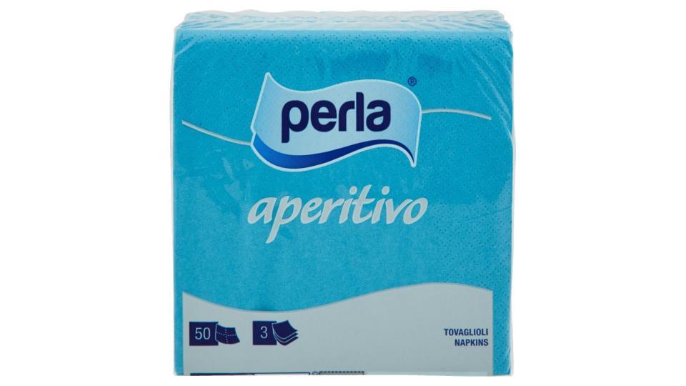 Perla Aperitivo Tovaglioli