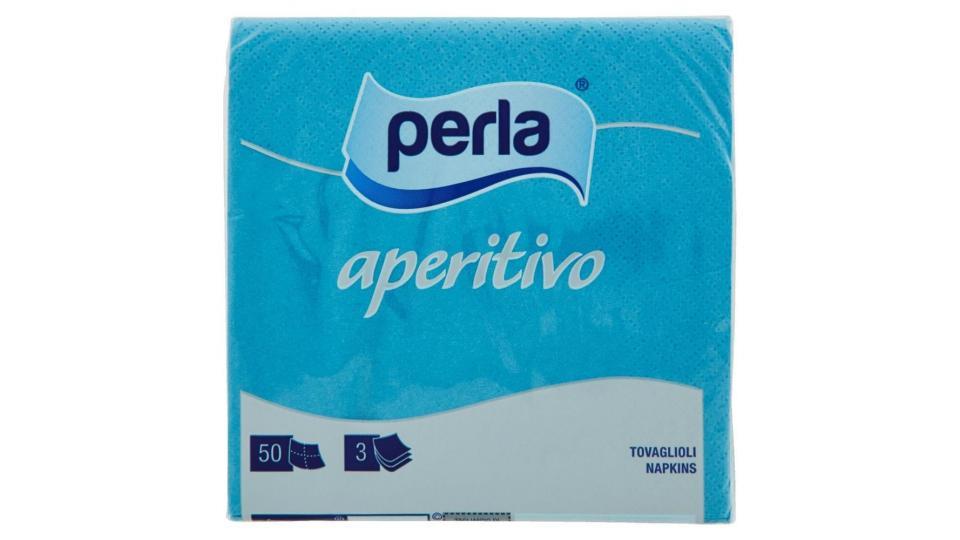 Perla Aperitivo Tovaglioli