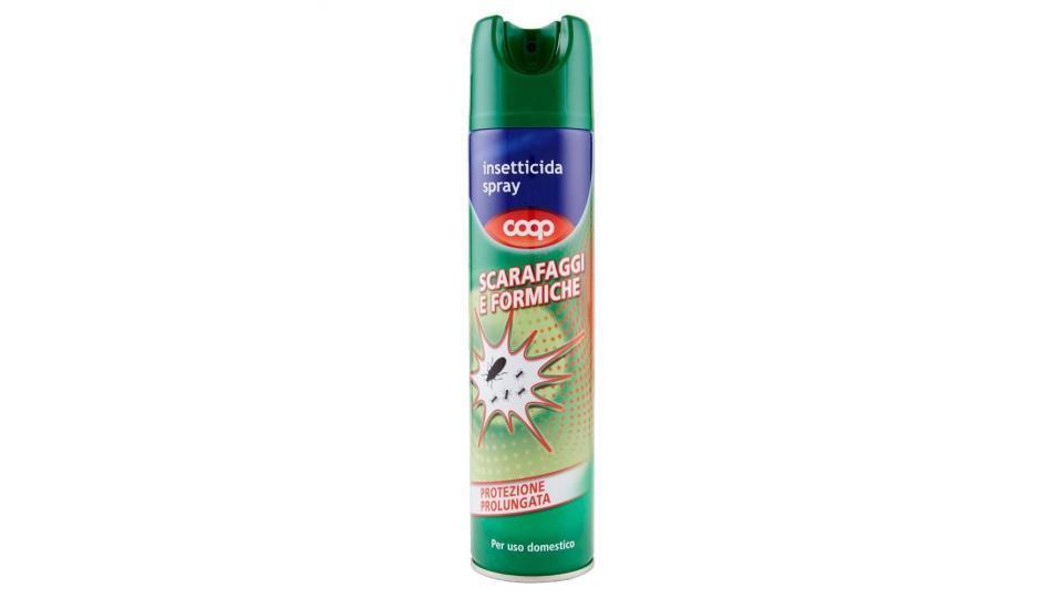 Insetticida Spray Scarafaggi E Formiche