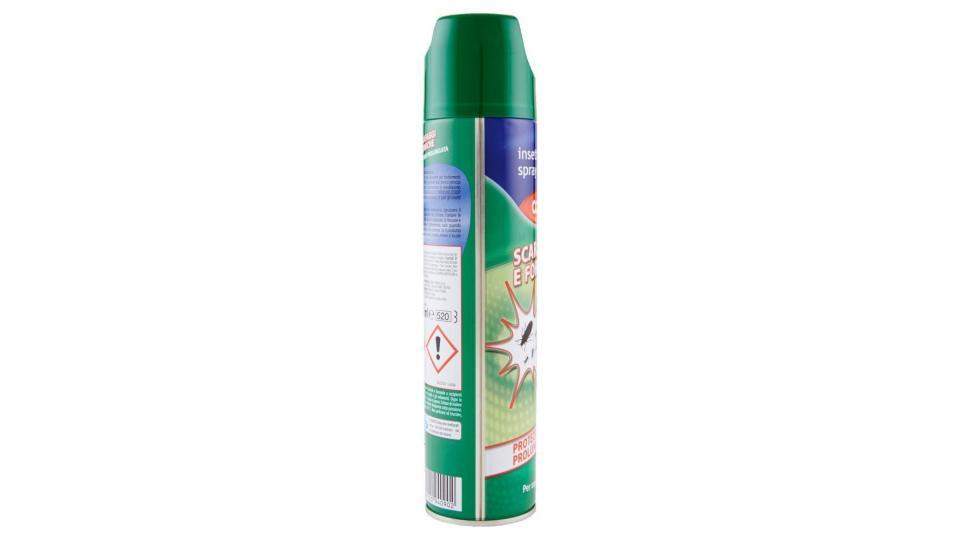 Insetticida Spray Scarafaggi E Formiche