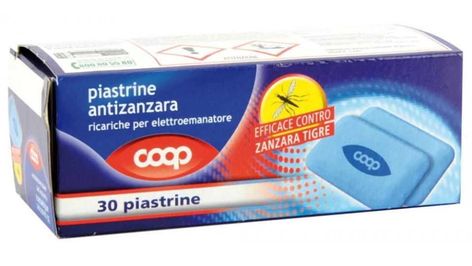 Piastrine Antizanzara Ricariche Per Elettroemanatore