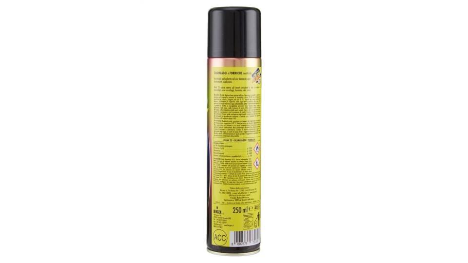 Flash Insetticida Spray 23 Contro Scarafaggi E Formiche
