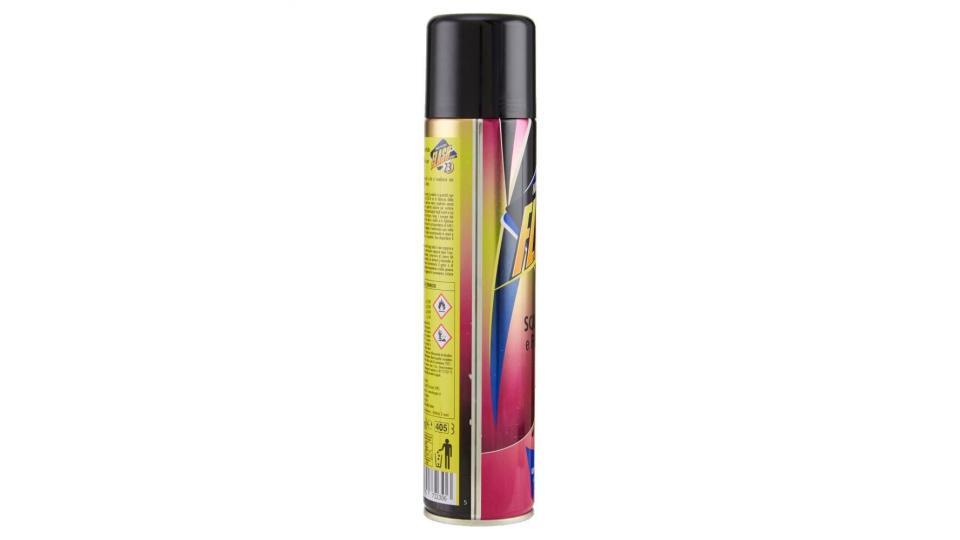 Flash Insetticida Spray 23 Contro Scarafaggi E Formiche