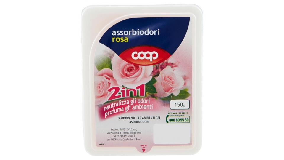 Assorbiodori Rosa 2in1