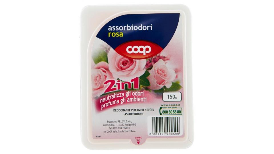 Assorbiodori Rosa 2in1