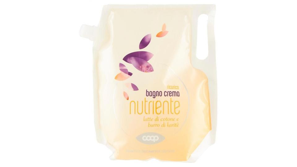 Ricarica Bagno Crema Nutriente