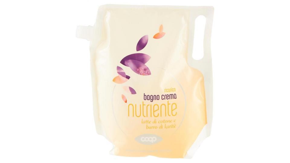 Ricarica Bagno Crema Nutriente