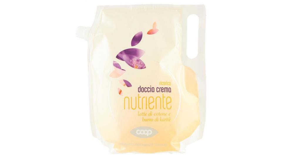 Ricarica Doccia Crema Nutriente