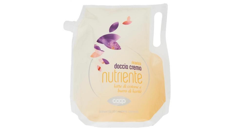 Ricarica Doccia Crema Nutriente