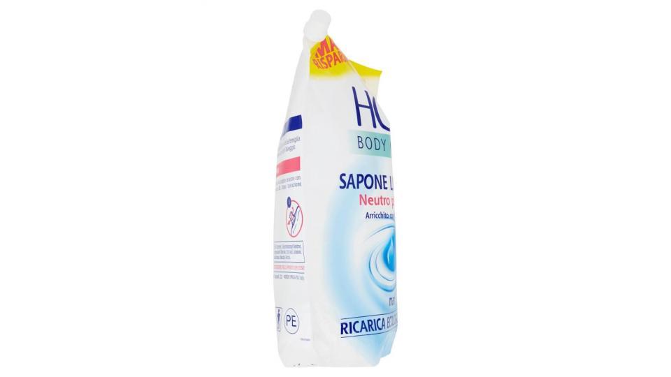 Sapone Liquido Neutro Mani