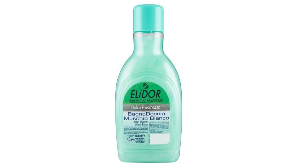 Elidor Bagno Doccia Muschio Bianco