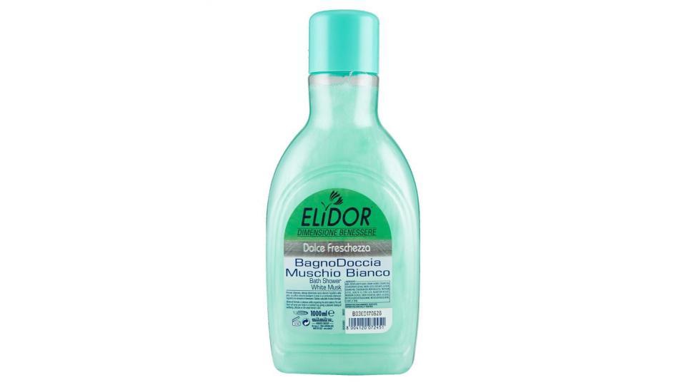 Elidor Bagno Doccia Muschio Bianco