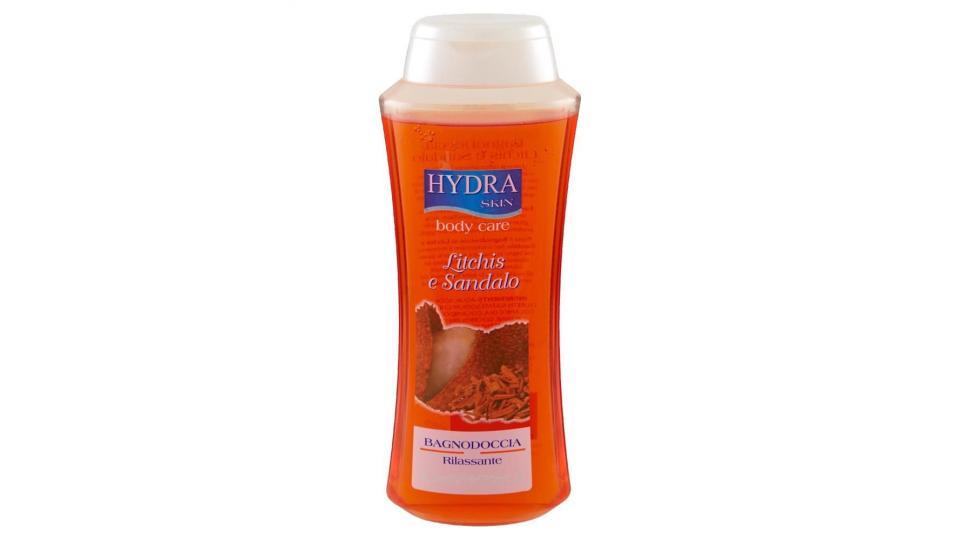 Hydra Skin Body Care Bagnodoccia Litchis E Sandalo