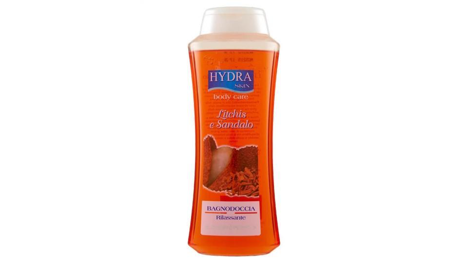 Hydra Skin Body Care Bagnodoccia Litchis E Sandalo