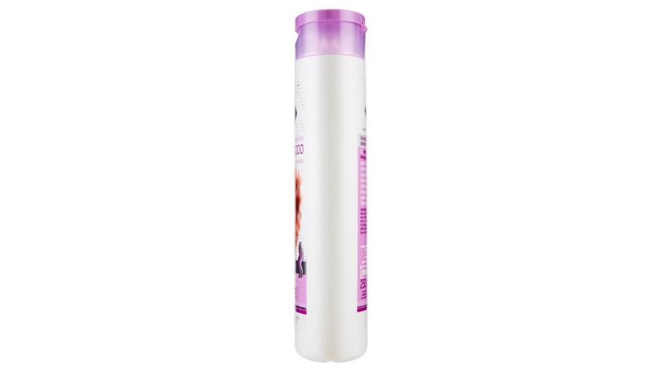 Shampoo Estratti Di Melograno E Uva Rossa Capelli Colorati Intensità Colore