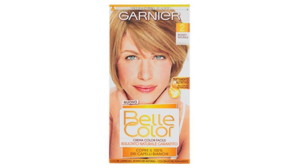 Garnier Belle Color Crema Color Facile 2 Biondo Naturale