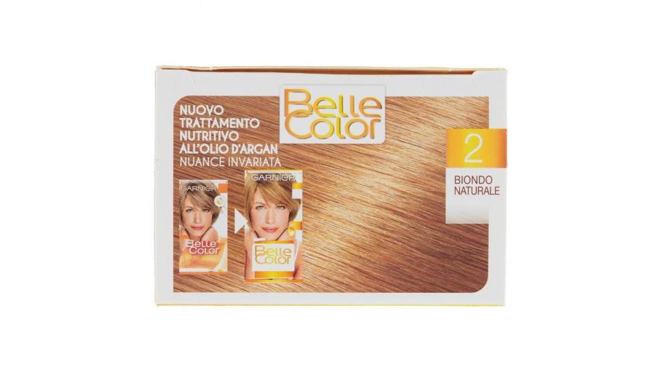 Garnier Belle Color Crema Color Facile 2 Biondo Naturale