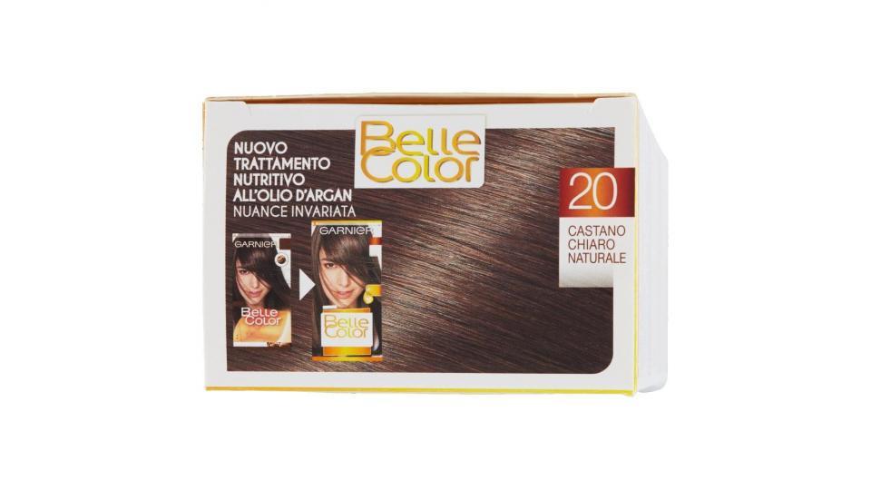 Garnier Belle Color Crema Color Facile 20 Castano Chiaro Naturale