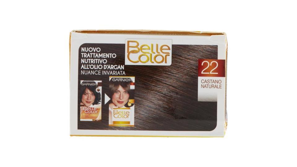 Garnier Belle Color Crema Color Facile 22 Castano Naturale