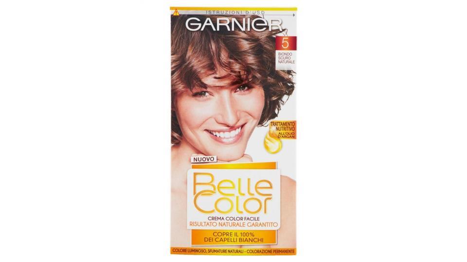 Garnier Belle Color Crema Color Facile 5 Biondo Scuro Naturale