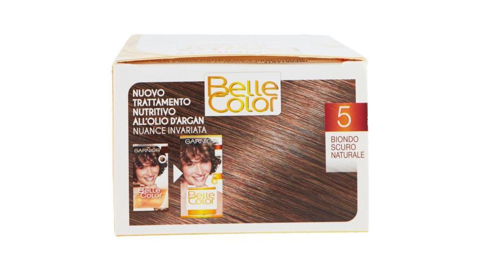 Garnier Belle Color Crema Color Facile 5 Biondo Scuro Naturale