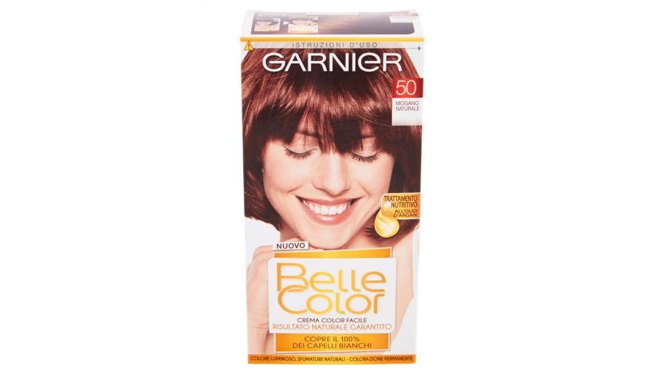 Garnier Belle Color Crema Color Facile 50 Mogano Naturale