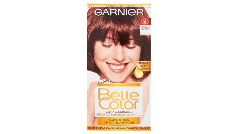 Garnier Belle Color Crema Color Facile 50 Mogano Naturale