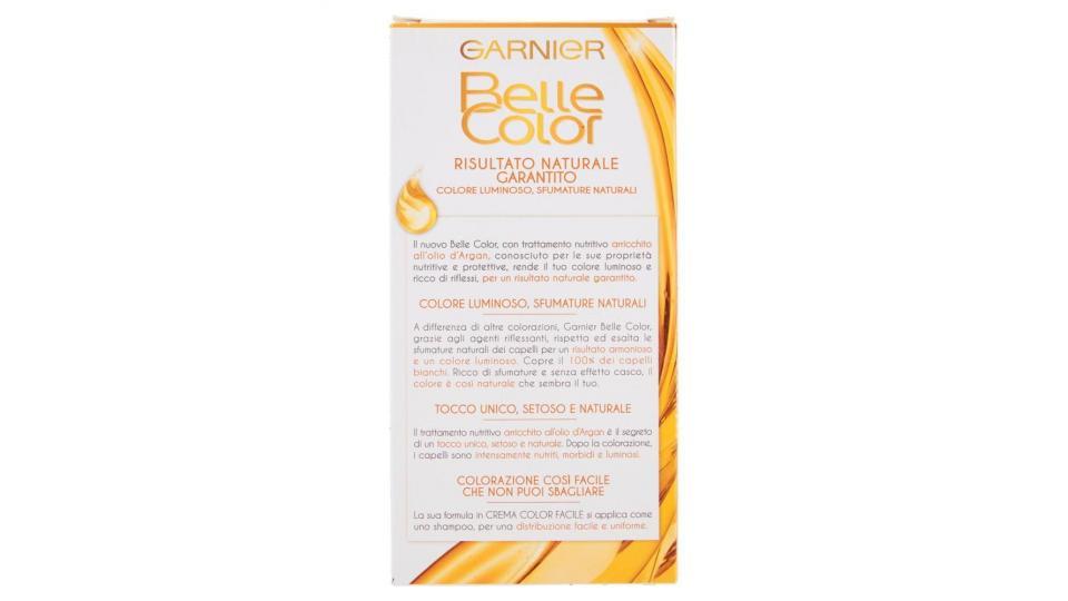 Garnier Belle Color Crema Color Facile 50 Mogano Naturale